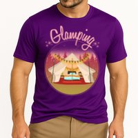 Glamping Fancy Camping  Cooling Performance Crew T-Shirt