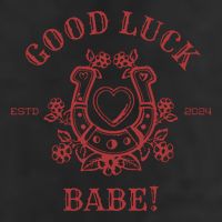 Good Luck Babe 25L Jumbo Tote