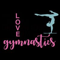 Gymnastics Love Beam Gymnastics Mug