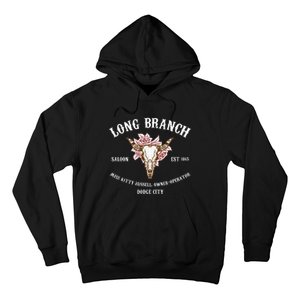 Gunsmoke Long Branch Saloon Hoodie