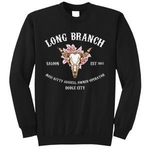 Gunsmoke Long Branch Saloon Sweatshirt