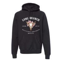 Gunsmoke Long Branch Saloon Premium Hoodie