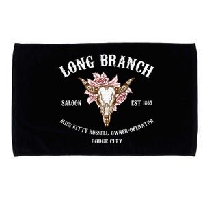 Gunsmoke Long Branch Saloon Microfiber Hand Towel