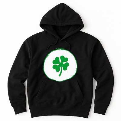 Good Luck Belly Hoodie