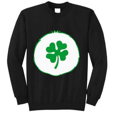 Good Luck Belly Sweatshirt