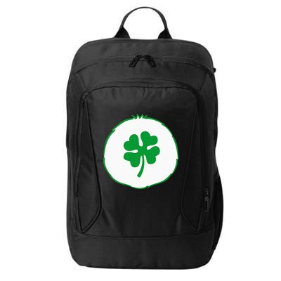 Good Luck Belly City Backpack