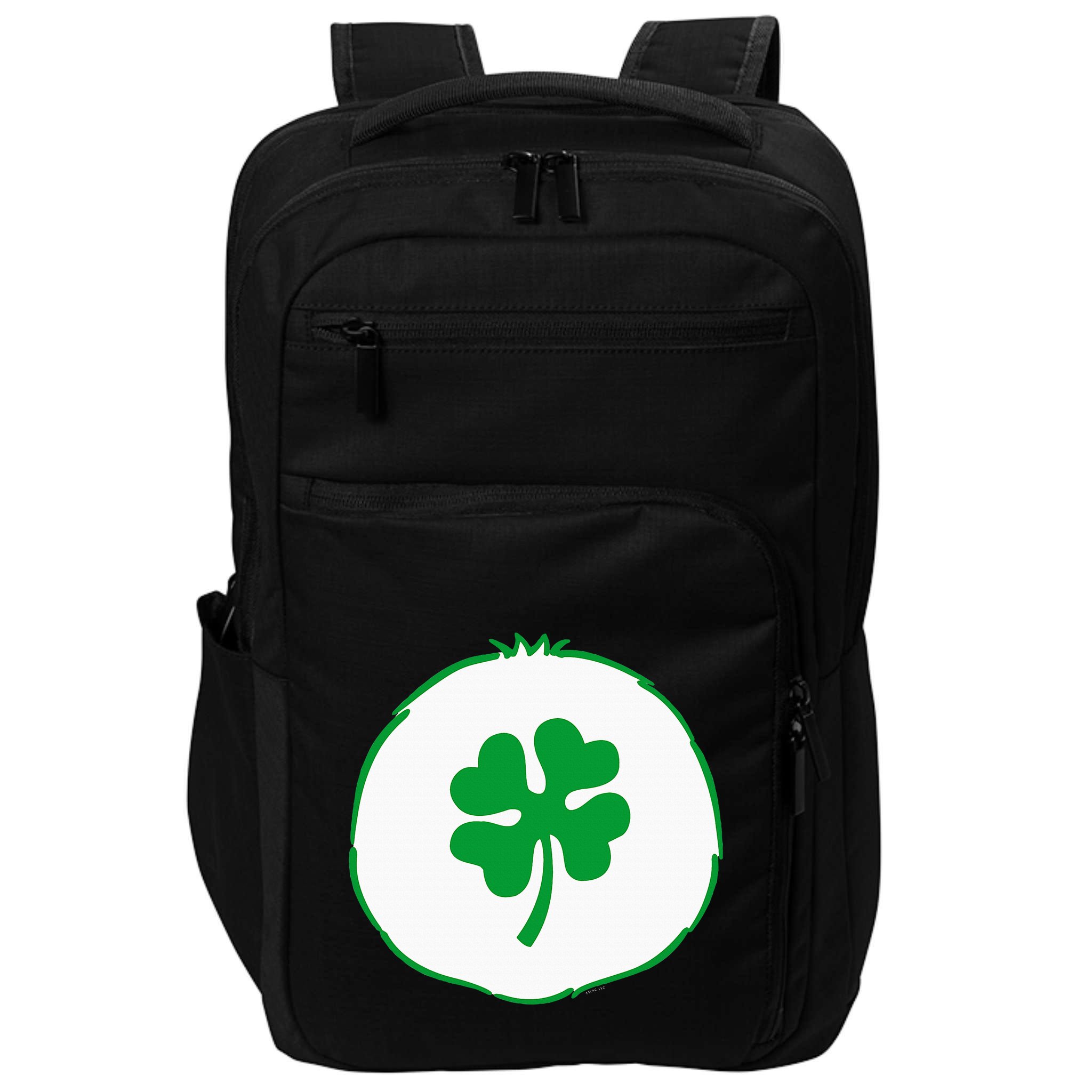 Good Luck Belly Impact Tech Backpack