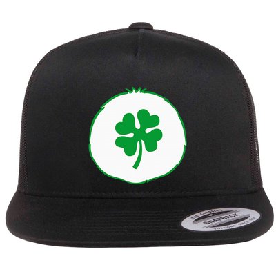 Good Luck Belly Flatbill Hat