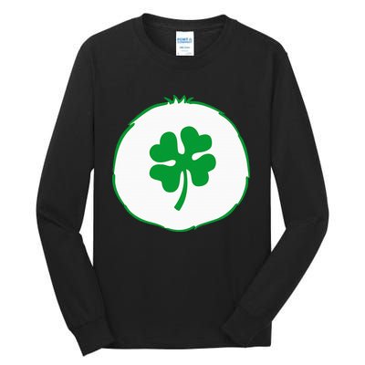 Good Luck Belly Tall Long Sleeve T-Shirt