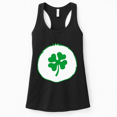 Good Luck Belly Womens Tank Top