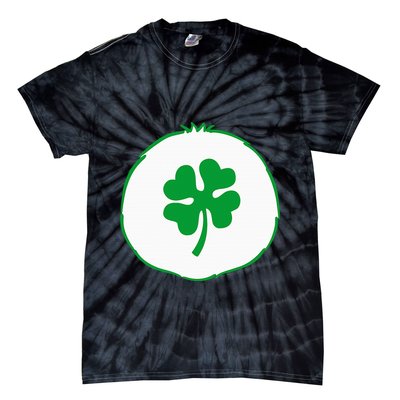 Good Luck Belly Tie-Dye T-Shirt