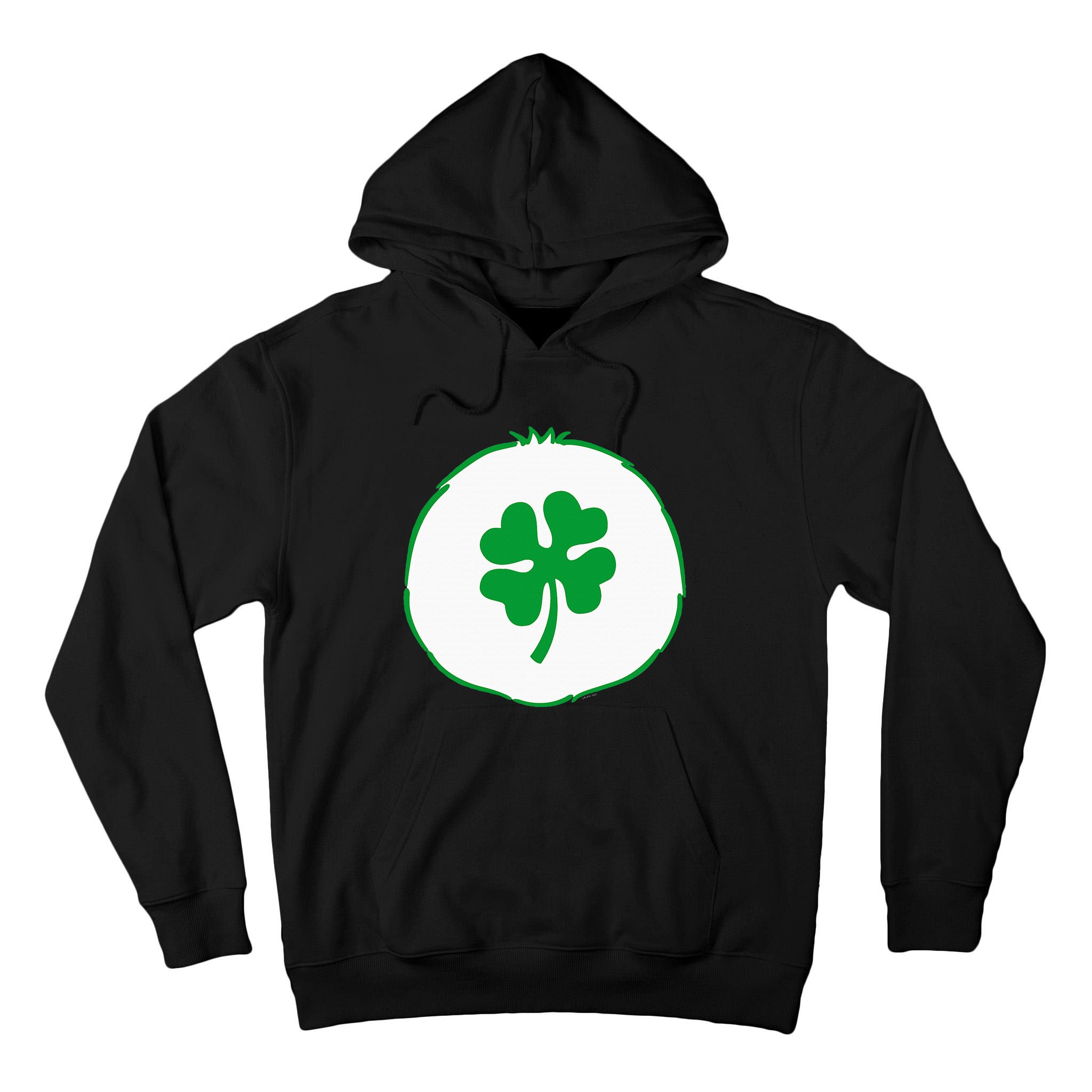 Good Luck Belly Tall Hoodie