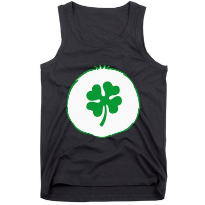 Good Luck Belly Tank Top