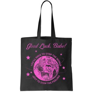 Good Luck Babe Tote Bag