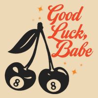 Good Luck Babe Zip Tote Bag