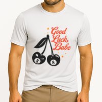 Good Luck Babe Cooling Performance Crew T-Shirt