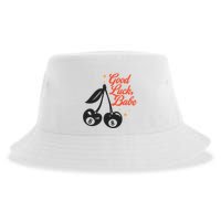 Good Luck Babe Sustainable Bucket Hat