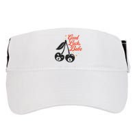 Good Luck Babe Adult Drive Performance Visor