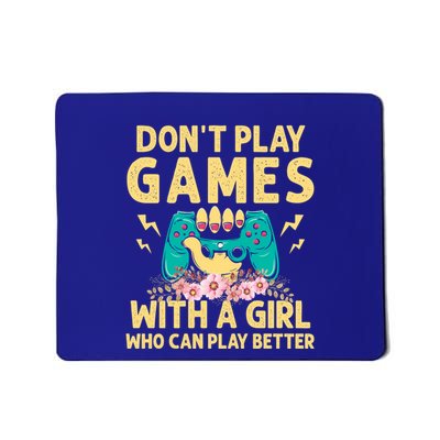 Game Lover Console Gamer Video Game Pc Gaming Controller Cute Gift Mousepad