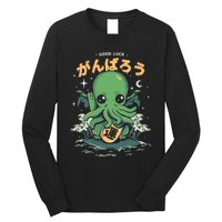 Good Luck Cthulhu Long Sleeve Shirt