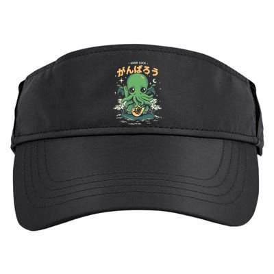 Good Luck Cthulhu Adult Drive Performance Visor