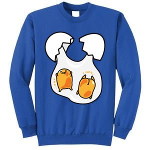 Gudetama Lazy Egg Twins Gift Sweatshirt