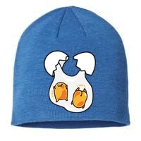 Gudetama Lazy Egg Twins Gift Sustainable Beanie