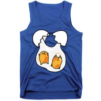 Gudetama Lazy Egg Twins Gift Tank Top