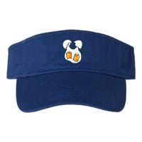 Gudetama Lazy Egg Twins Gift Valucap Bio-Washed Visor