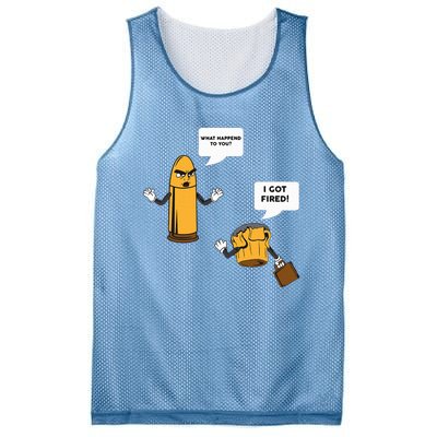 Gun Lover Enthusiast Collector Shooting Mesh Reversible Basketball Jersey Tank