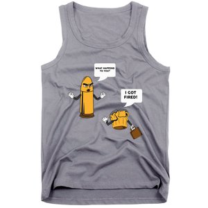 Gun Lover Enthusiast Collector Shooting Tank Top