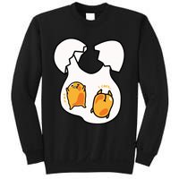 Gudetama Lazy Egg Twins Gift Sweatshirt