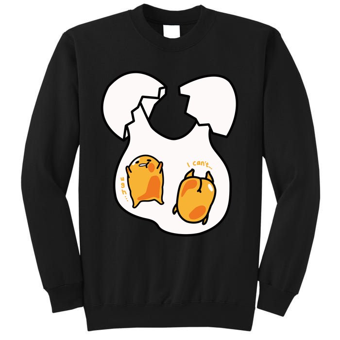 Gudetama Lazy Egg Twins Gift Sweatshirt