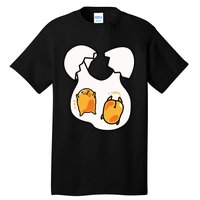 Gudetama Lazy Egg Twins Gift Tall T-Shirt