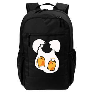 Gudetama Lazy Egg Twins Gift Daily Commute Backpack