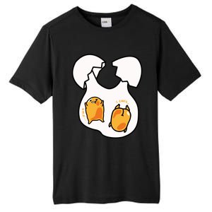 Gudetama Lazy Egg Twins Gift Tall Fusion ChromaSoft Performance T-Shirt