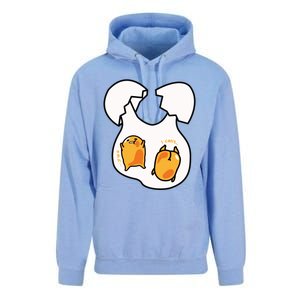 Gudetama Lazy Egg Twins Gift Unisex Surf Hoodie