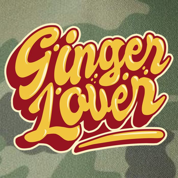 Ginger Lover Funny Redhead Retro Legacy Tie Dye Trucker Hat