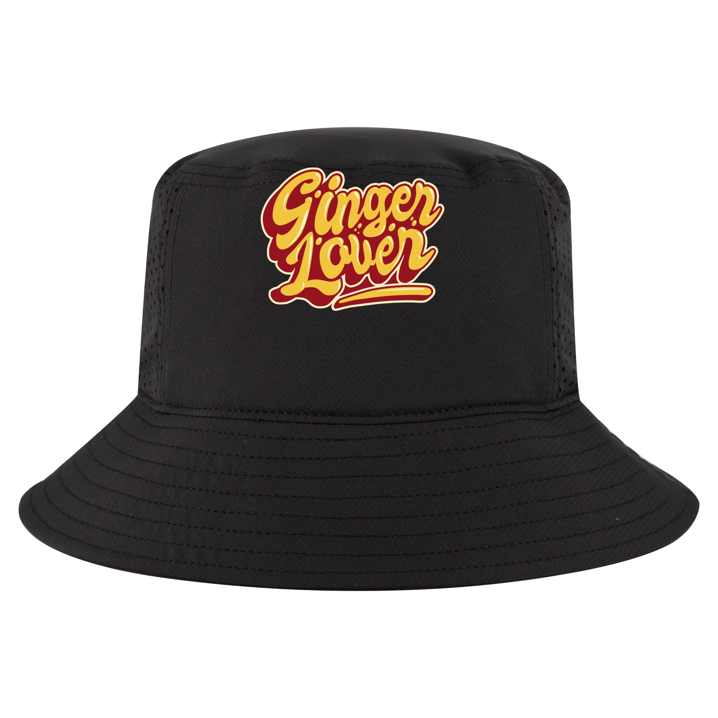 Ginger Lover Funny Redhead Retro Apron