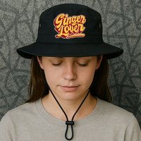 Ginger Lover Funny Redhead Retro Bucket Hat
