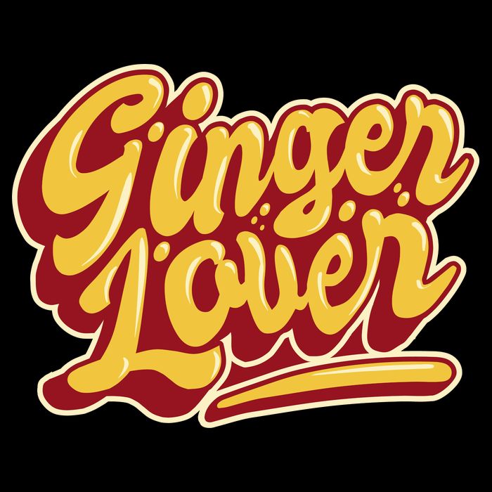 Ginger Lover Funny Redhead Retro Bucket Hat