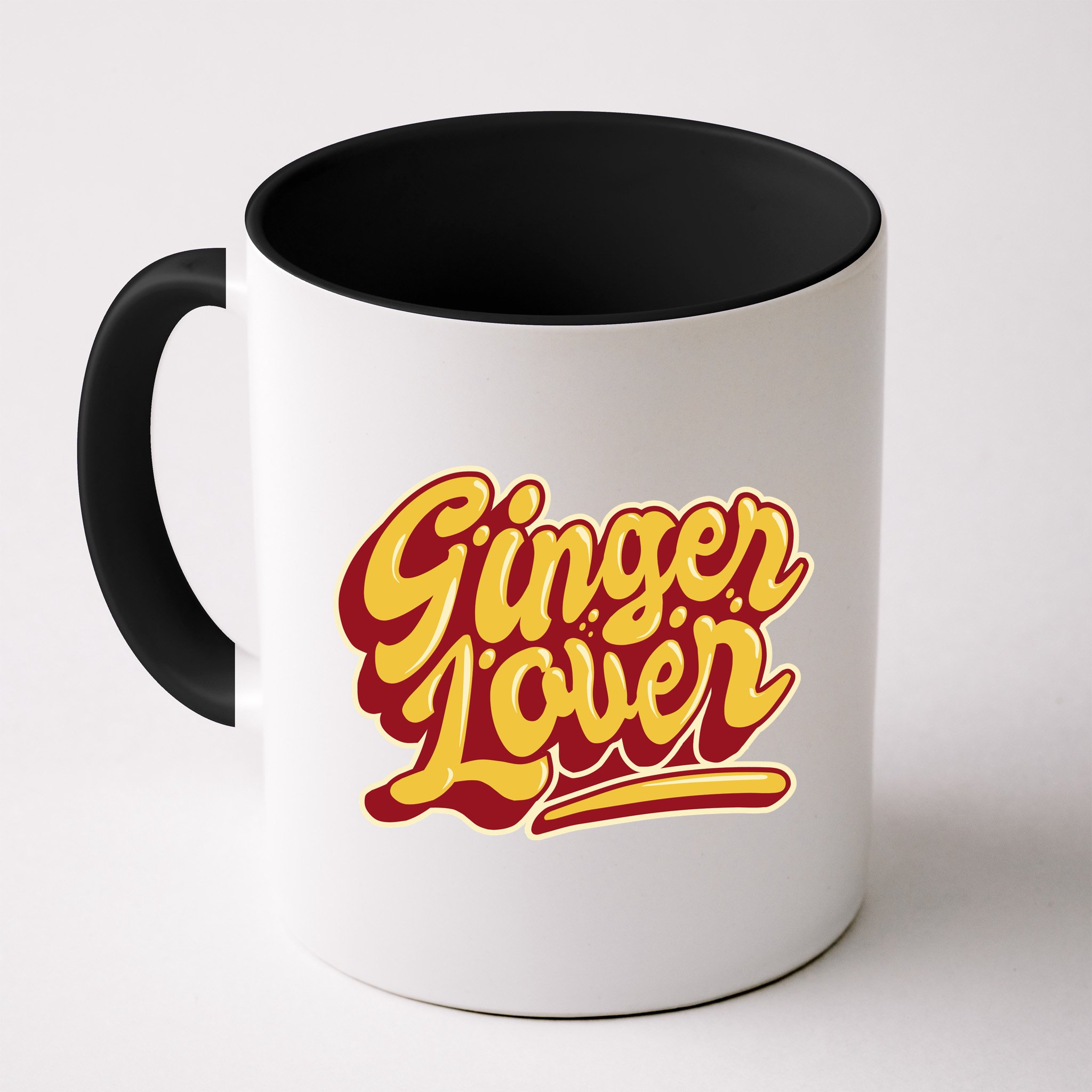 Ginger Lover Funny Redhead Retro Mug