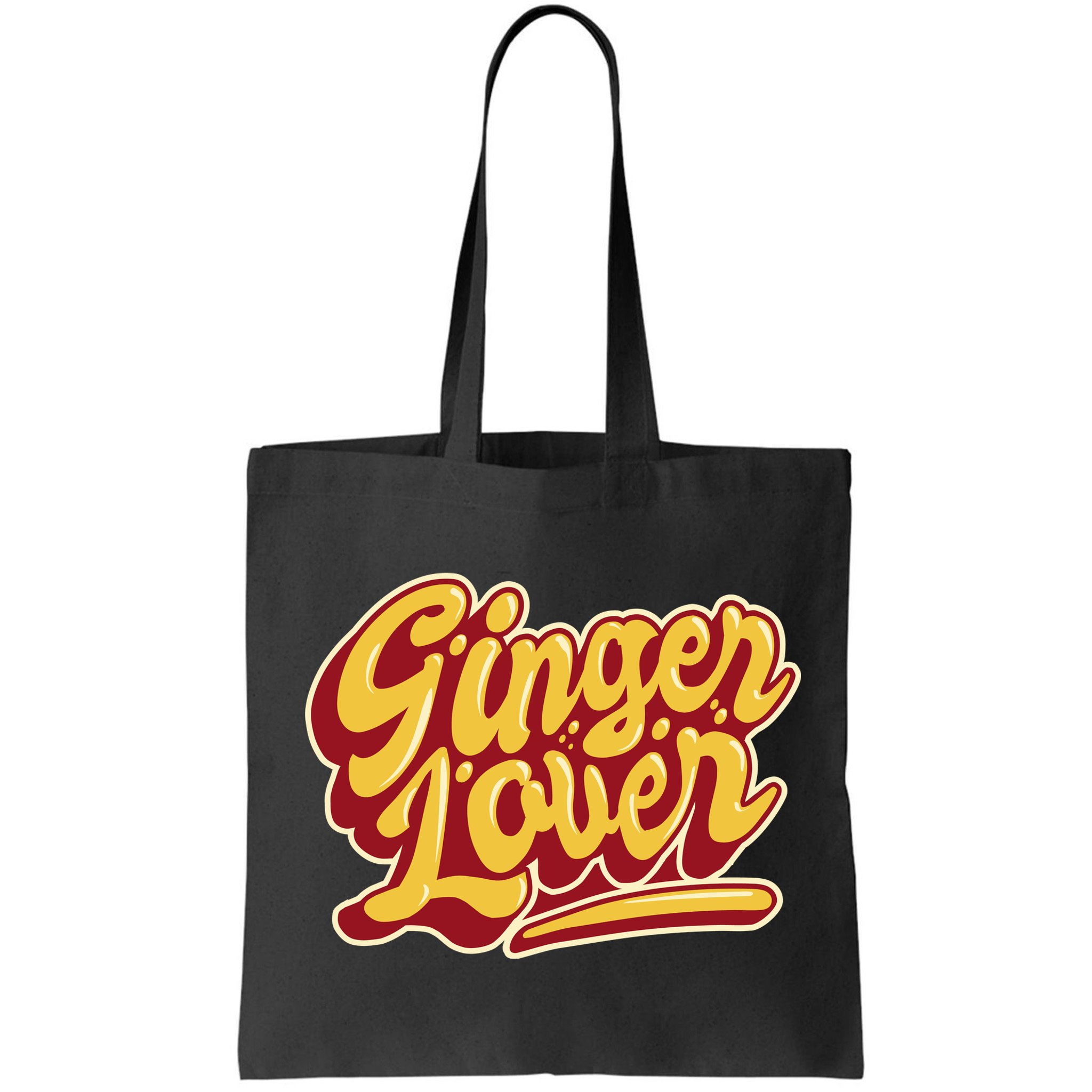 Ginger Lover Funny Redhead Retro Bag