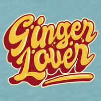 Ginger Lover Funny Redhead Retro Sueded Cloud Jersey T-Shirt