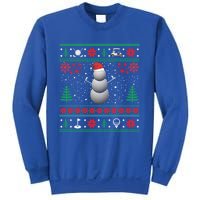 Golf Lover Funny Golf Ugly Christmas Sweaters Gift Sweatshirt