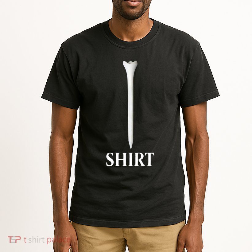 Golf Lover Funny Gift Tall T-Shirt