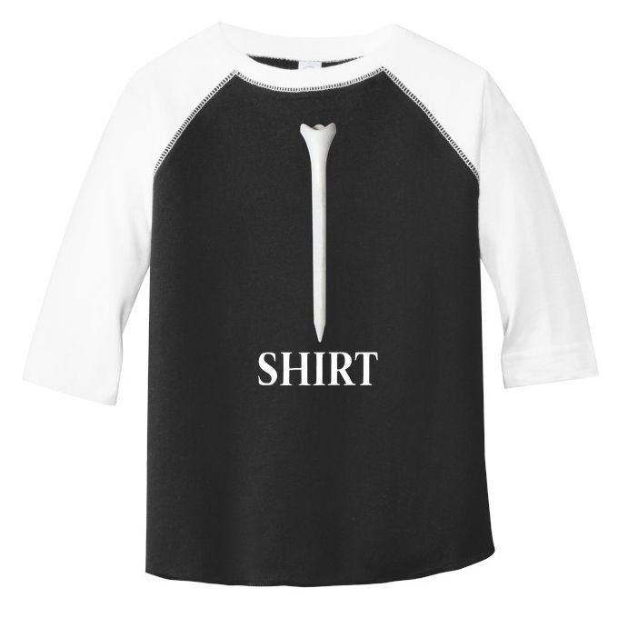Golf Lover Funny Gift Toddler Fine Jersey T-Shirt