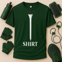 Golf Lover Funny Gift Performance Shirt