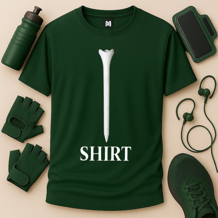 Golf Lover Funny Gift Performance Shirt