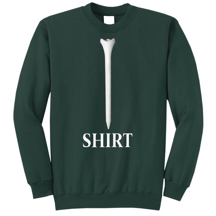 Golf Lover Funny Gift Sweatshirt